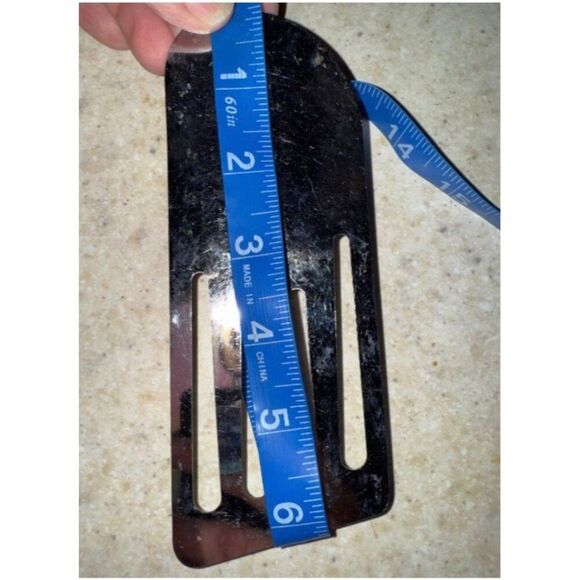 Avocado Green Foley Spatula 1960s Vintage Grandmothers -Mid-Century Spatula - Picture 13 of 14